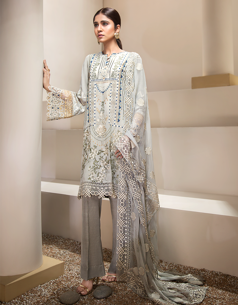 Resham Ghar Luxury Collection 2019