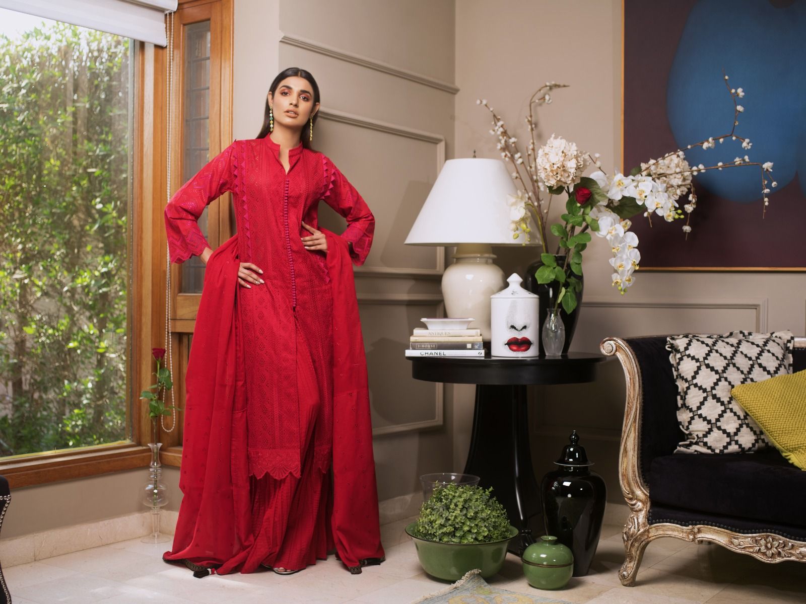 Gul Ahmed Rose Collection For 2019