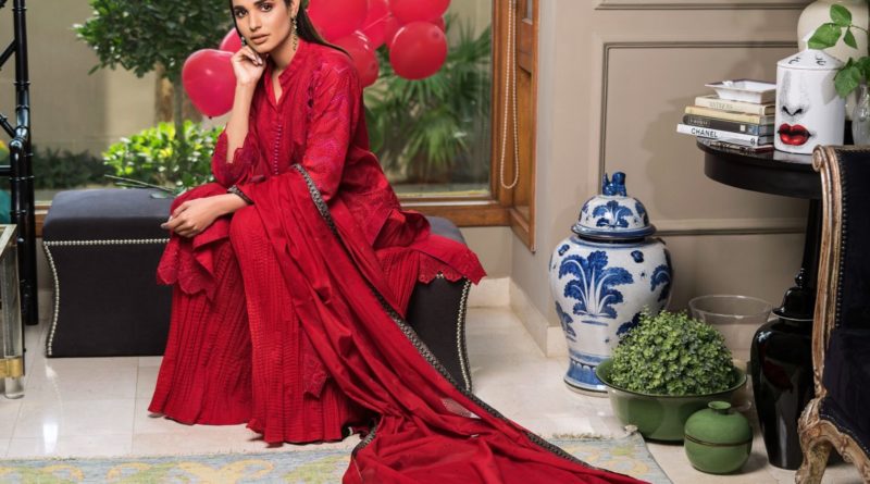 Gul Ahmed Rose Collection For 2019