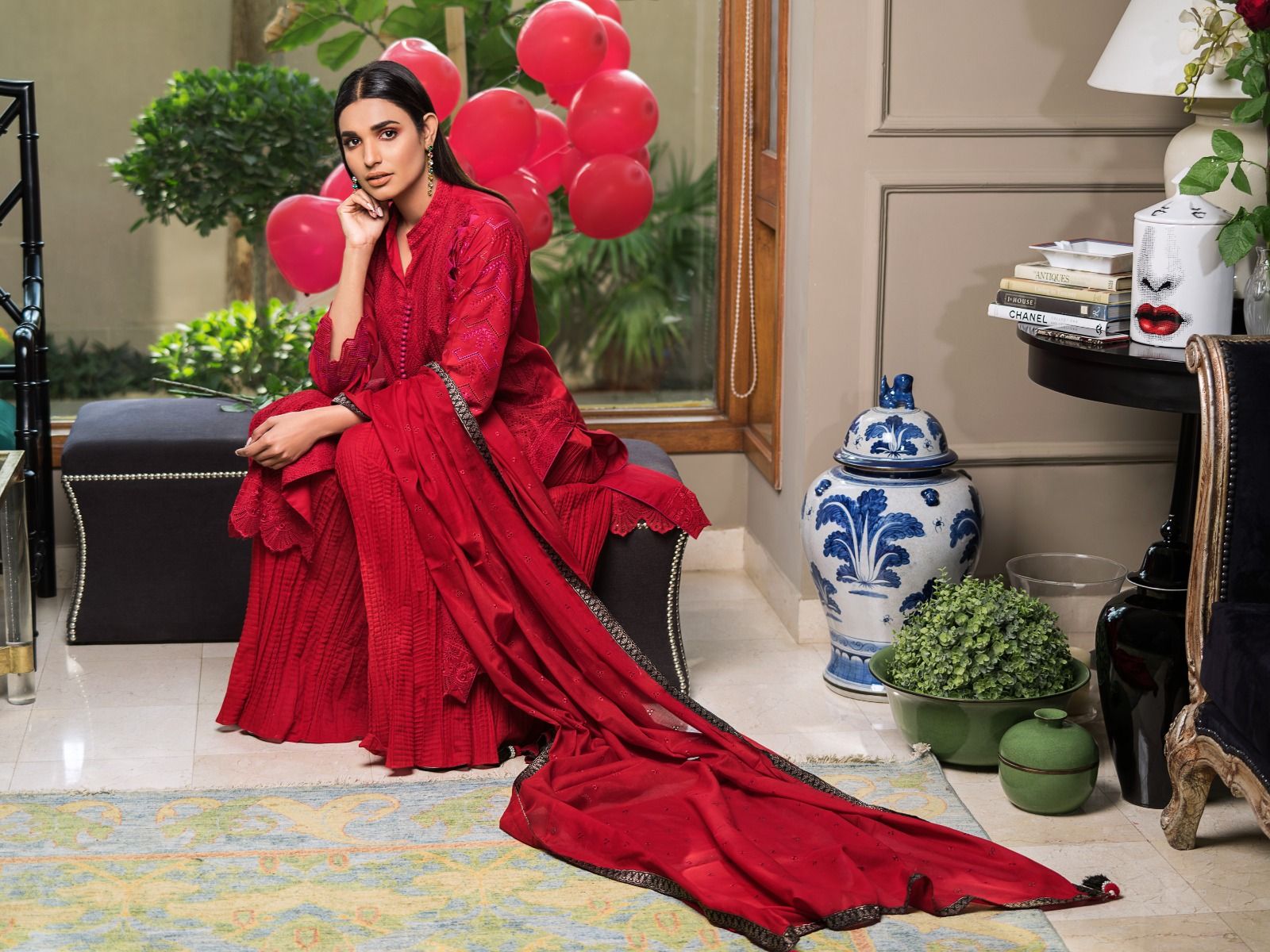 Gul Ahmed Rose Collection For 2019