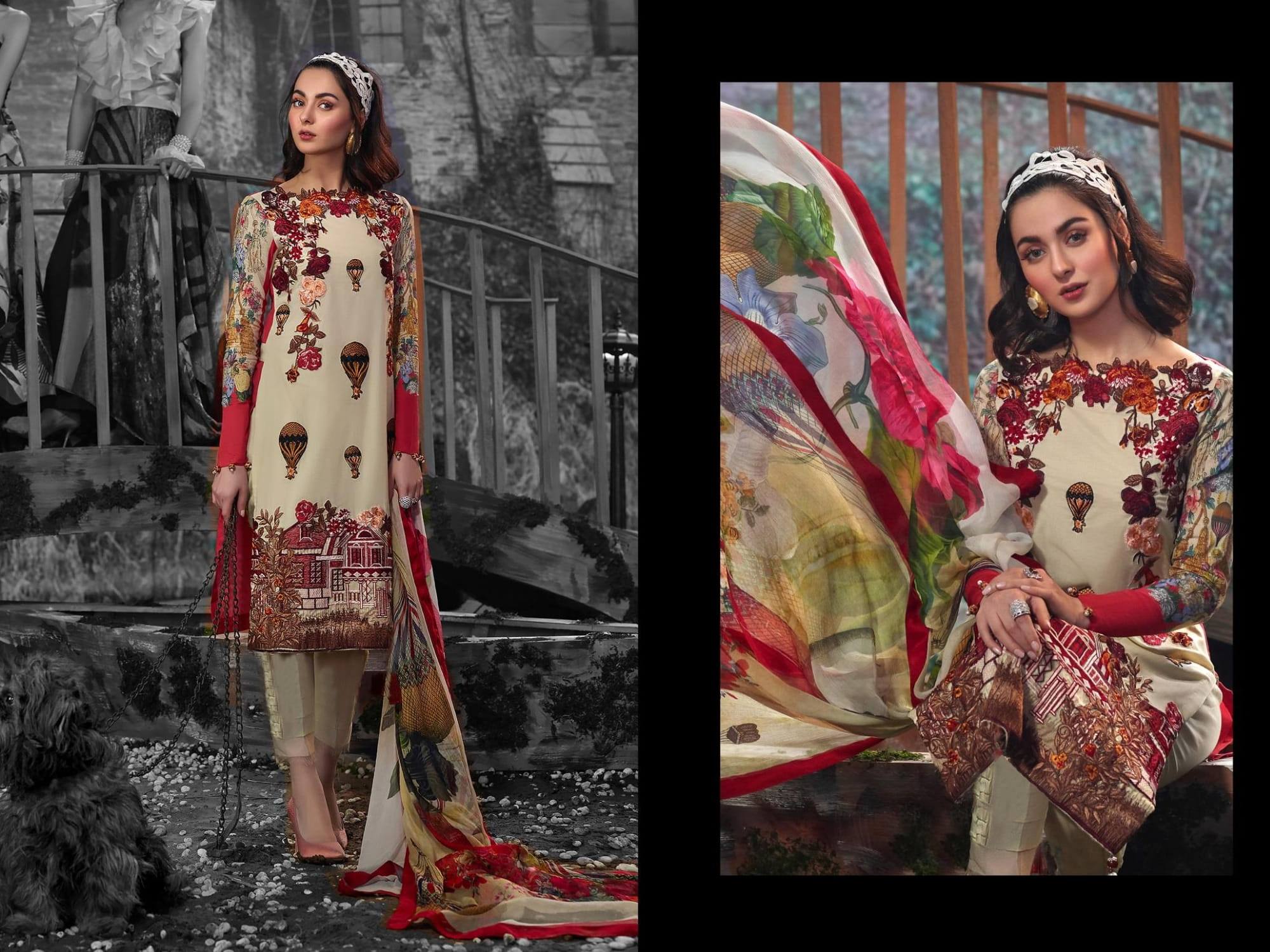 Asifa & Nabeel Lawn 2019