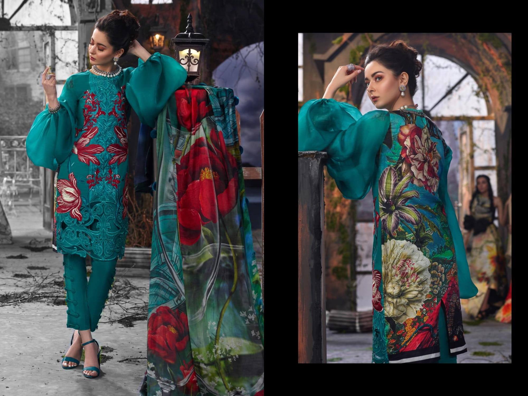 Asifa & Nabeel Lawn 2019