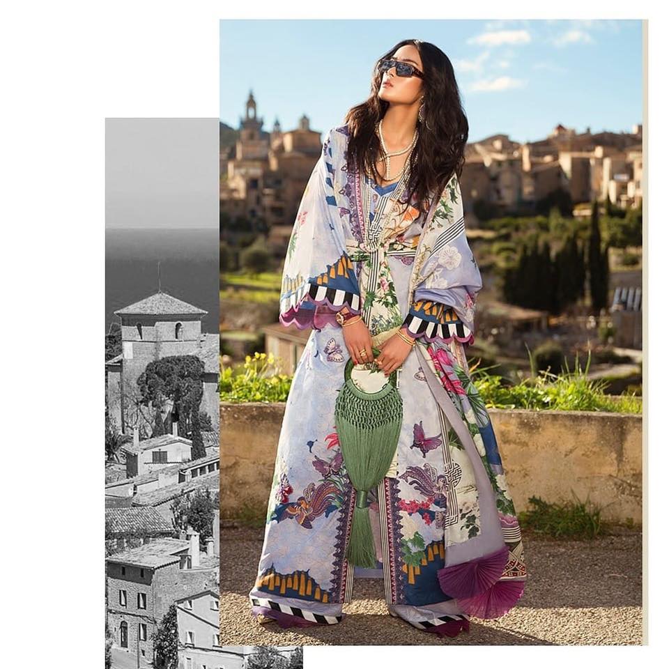 Elan Lawn Collection 2019