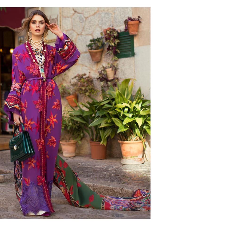 Elan Lawn Collection 2019