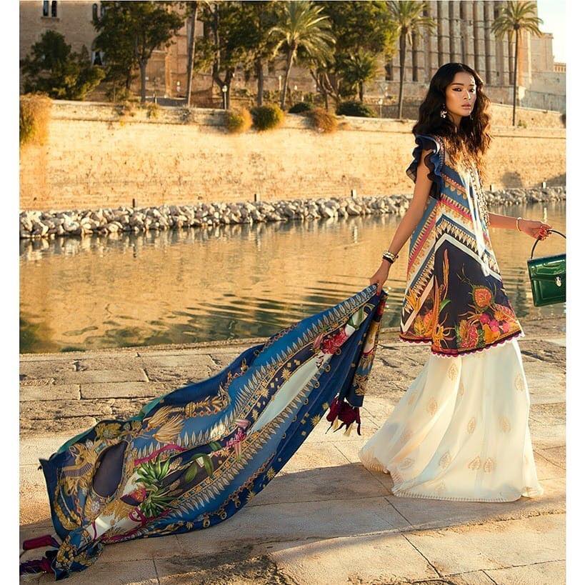 Elan Lawn Collection 2019