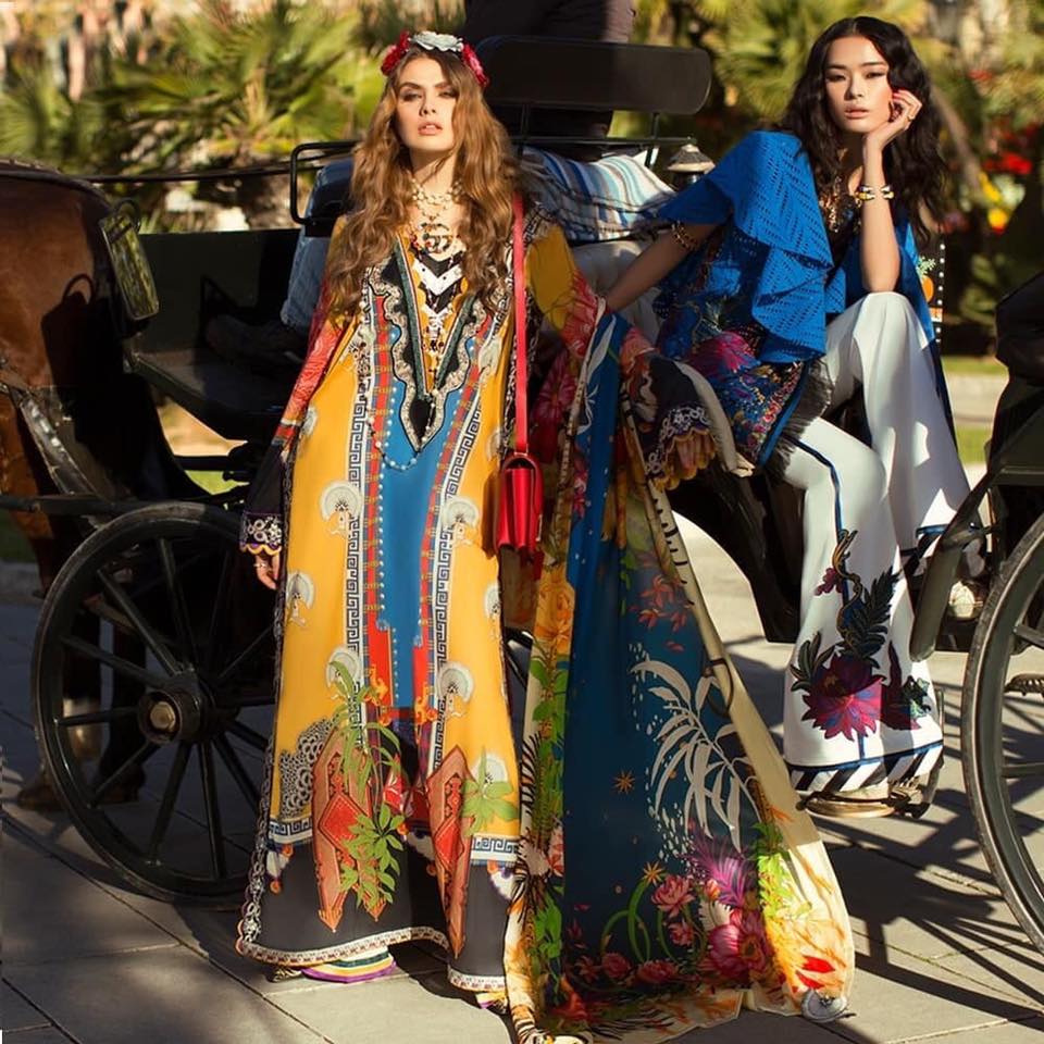 Elan Lawn Collection 2019