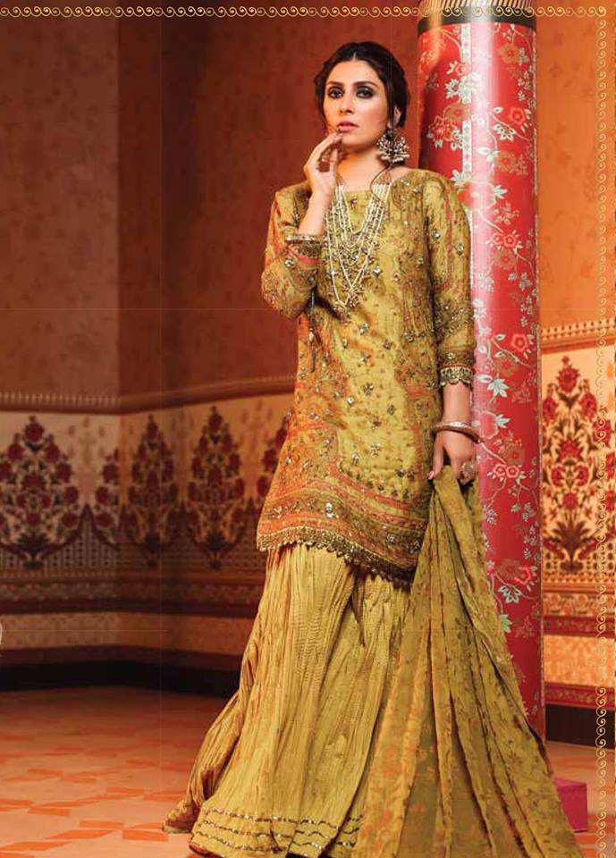 Al Karam Festive Lawn Collection 2019