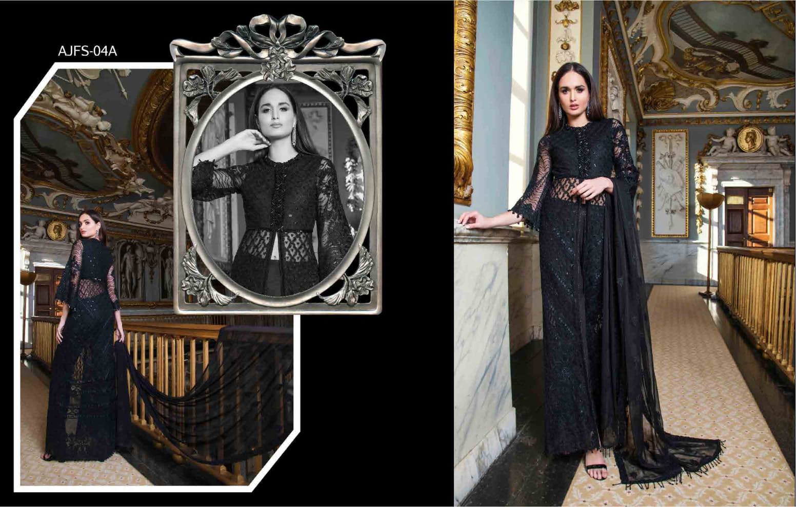 Asim Jofa Luxury Eid Collection 2019