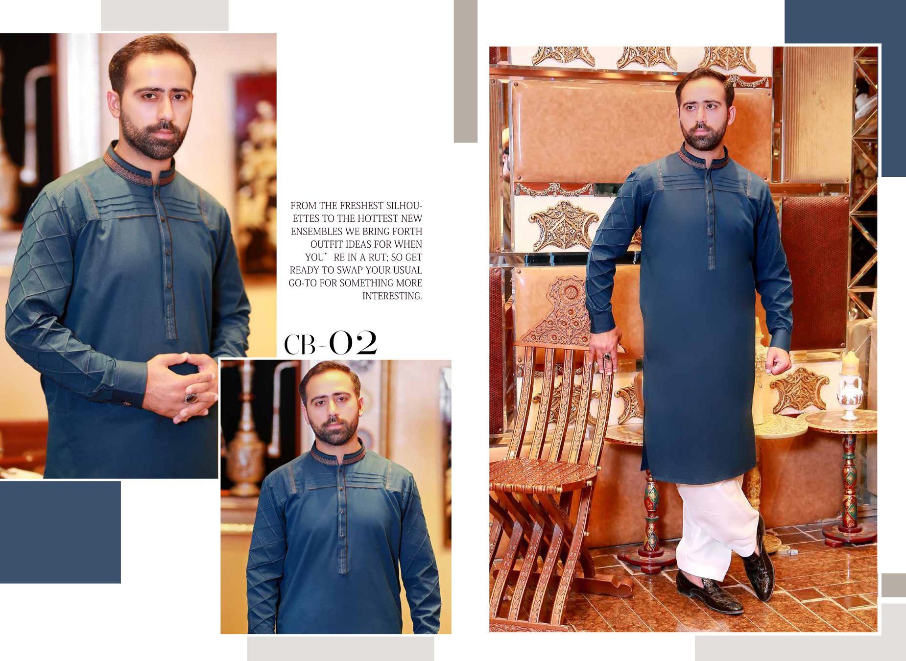 Men Kurta Collection 2019