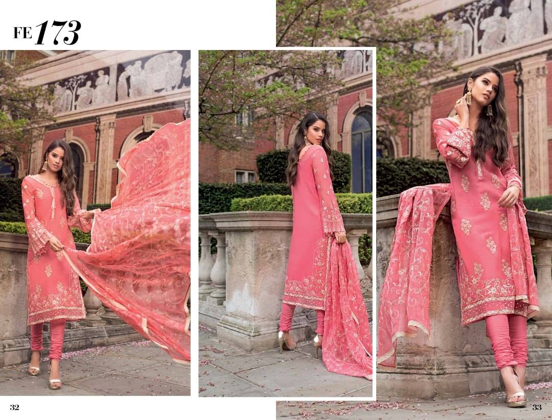 Gul Ahmed Eid Collection 2019