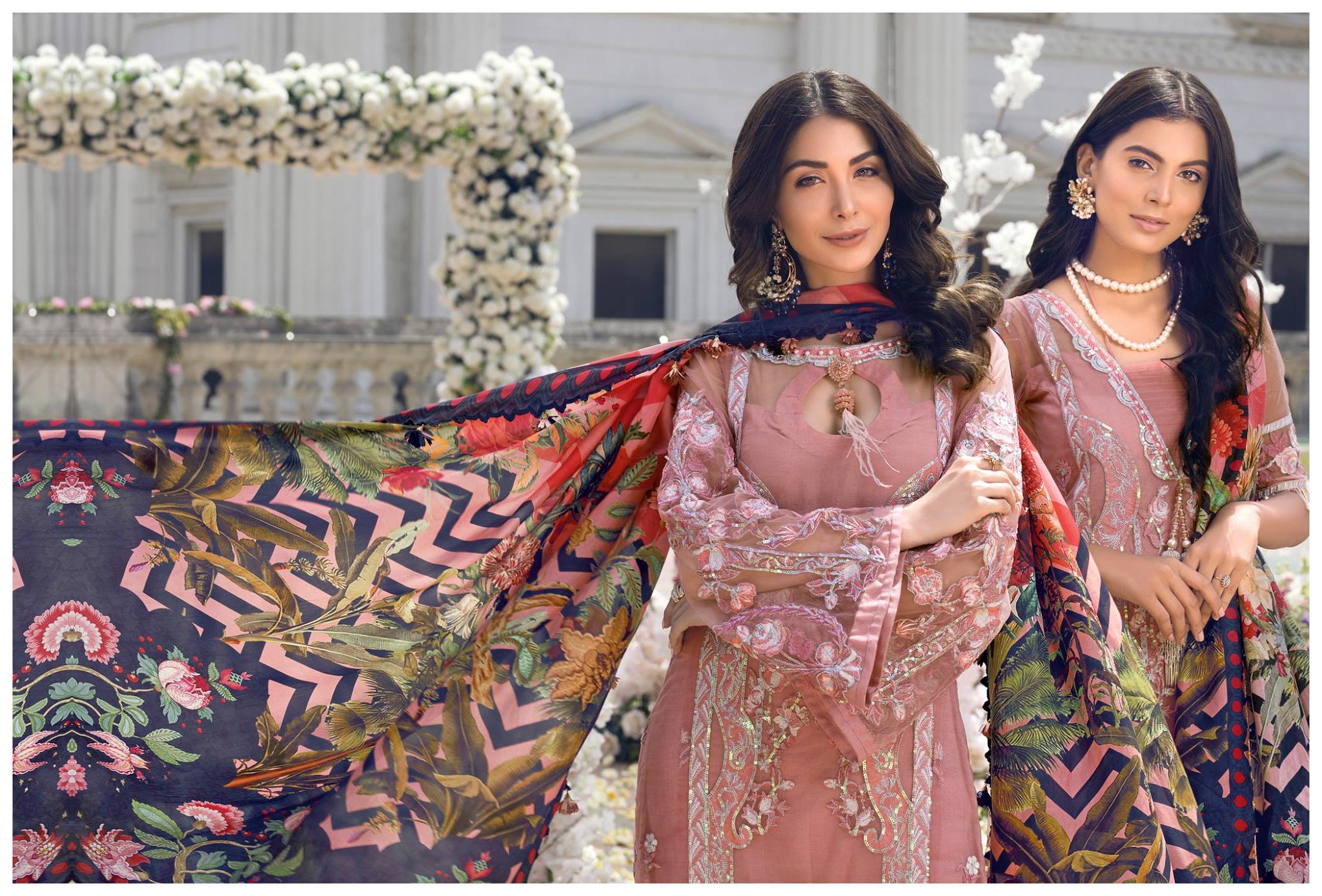 Gulaal Luxury Eid Collection 2019