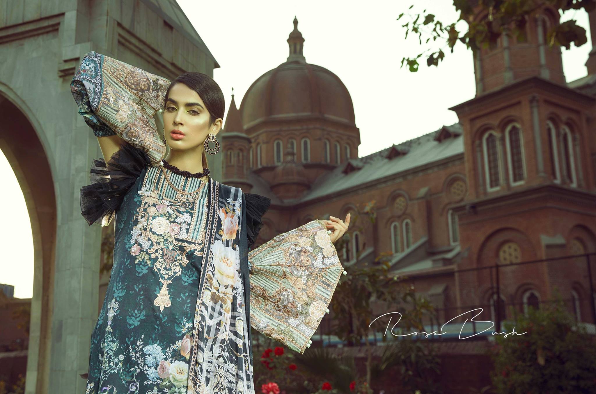 Morja Lawn Collection 2019