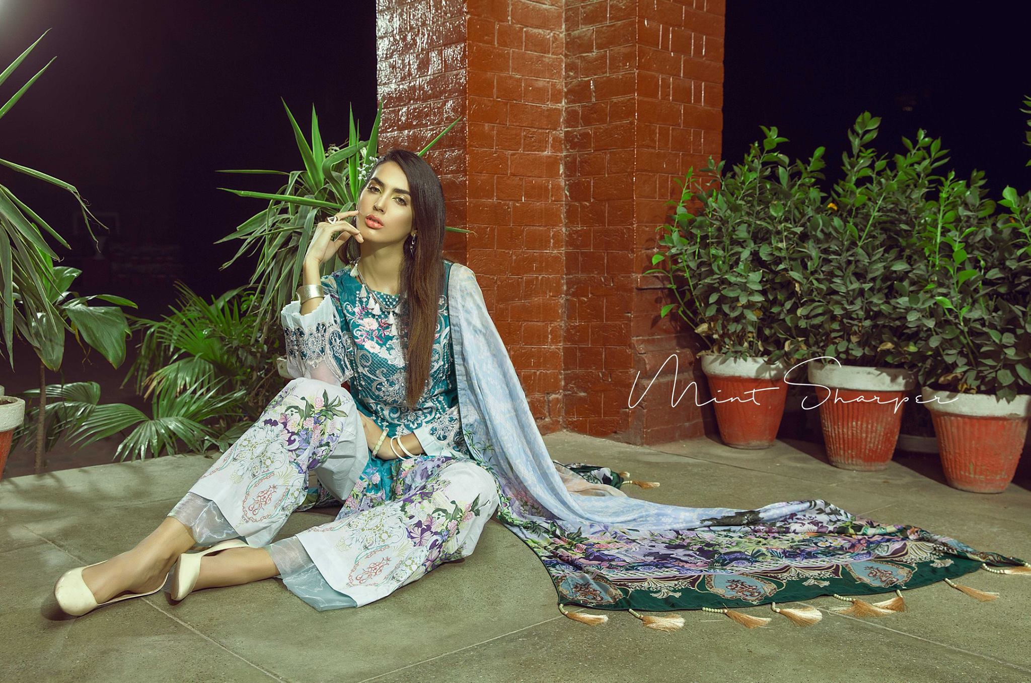 Morja Lawn Collection 2019