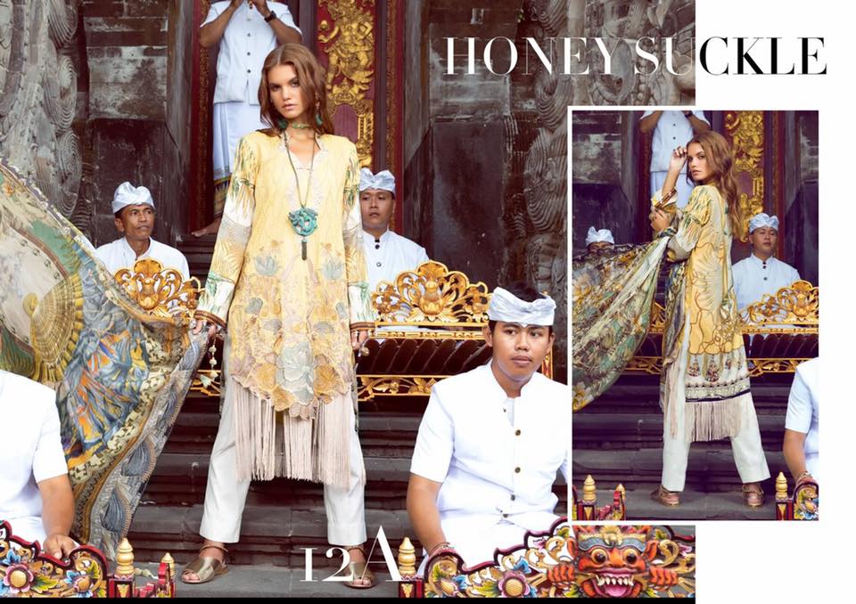 Shiza Hassan Eid Collection 2019