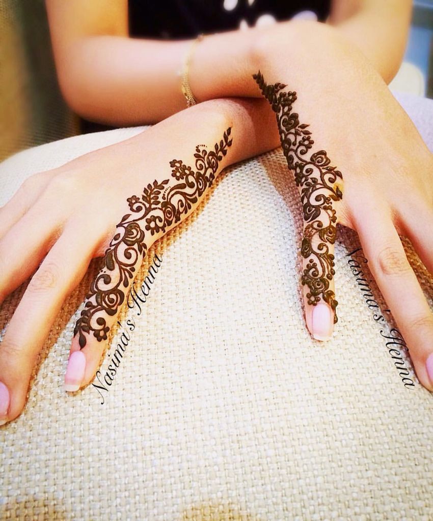 Mehndi Designs 2019 Simple And Easy 