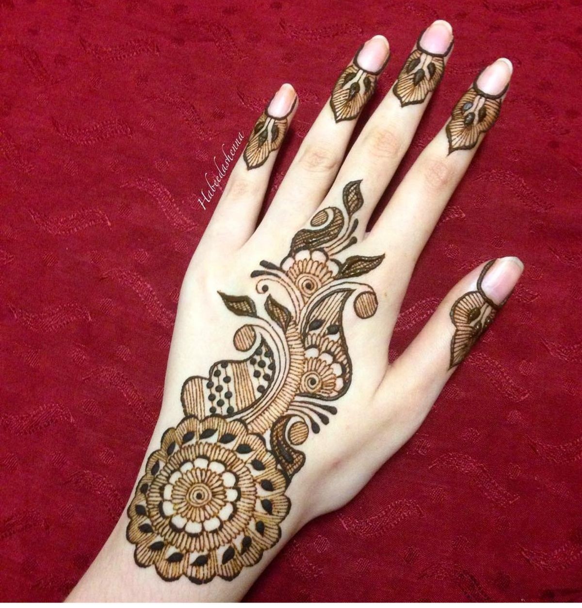 Mehndi Designs 2019 Simple And Easy 