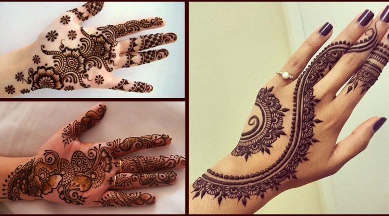  Mehndi Designs 2020 Simple And Easy PK Vogue