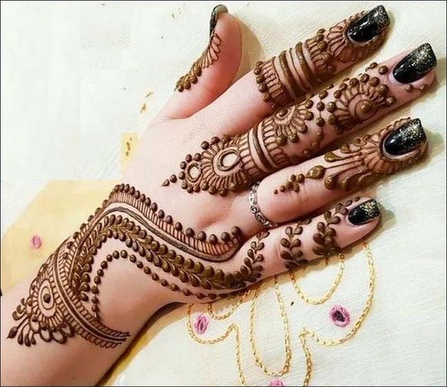 Mehndi Designs 2019 Simple And Easy