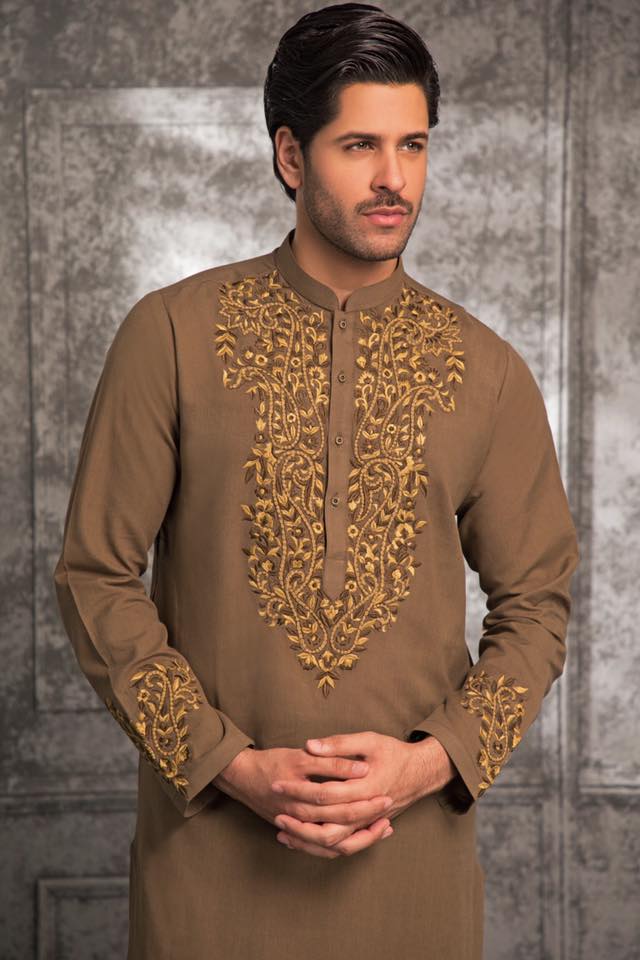 Fancy Men Kurta Designs