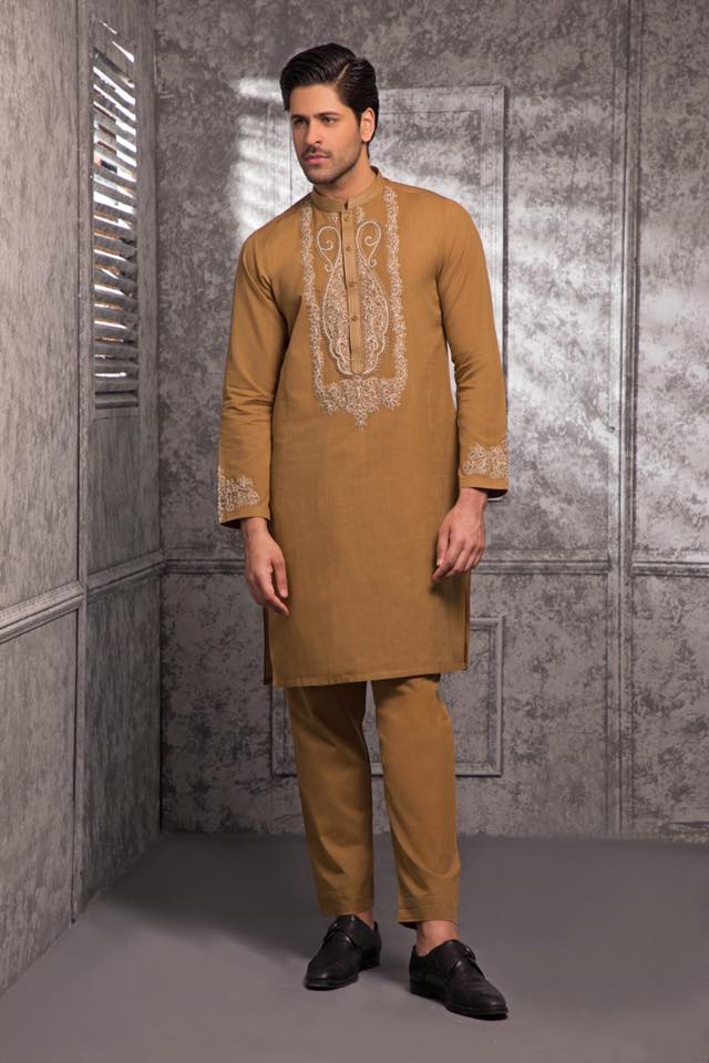 Fancy Men Kurta Designs