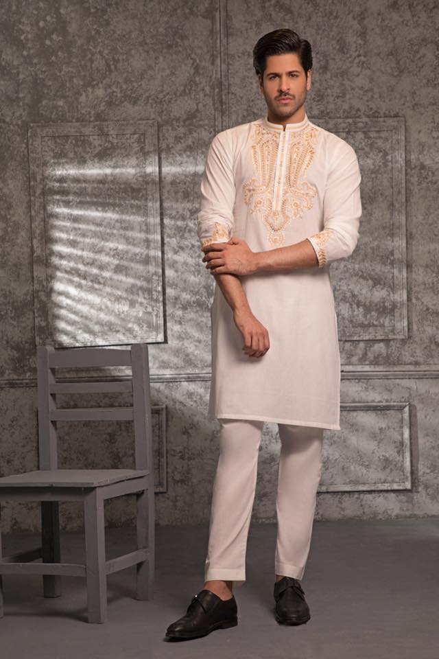 kurta with formal shoes