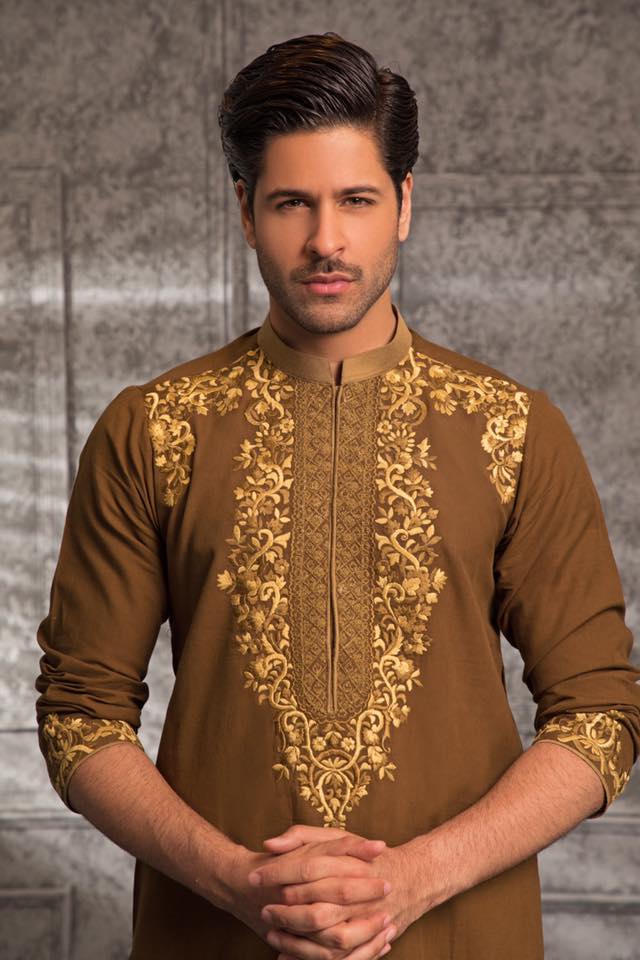 Fancy Men Kurta Designs