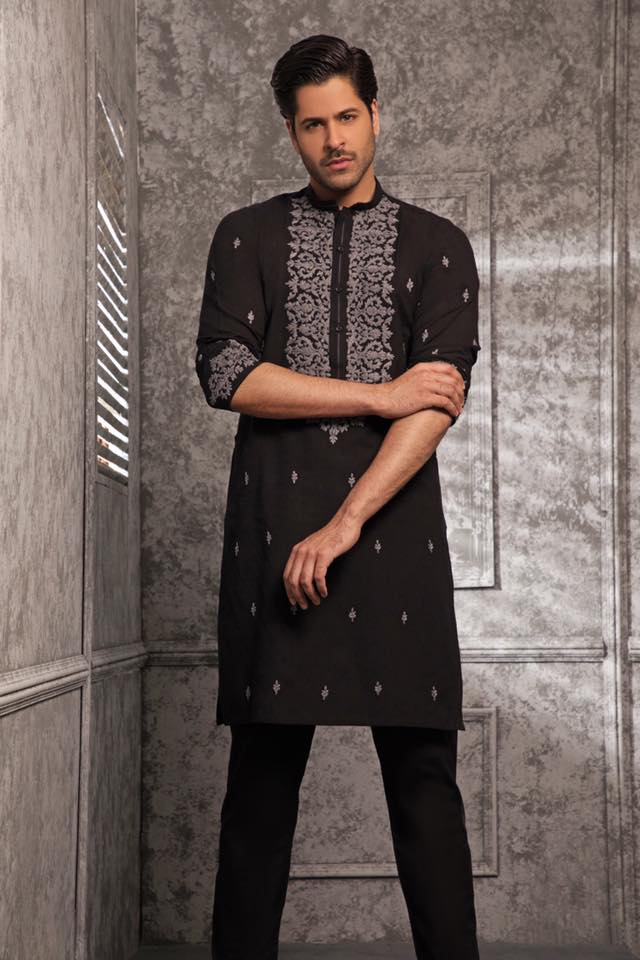 Fancy Men Kurta Designs