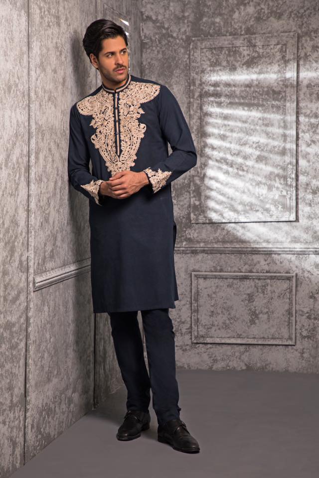 Fancy Men Kurta Designs