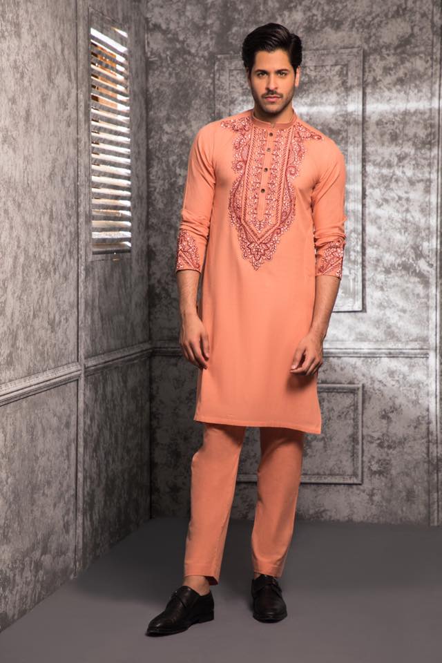 Fancy Men Kurta Designs