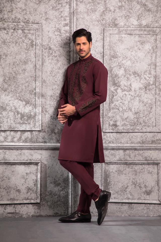 Fancy Men Kurta Designs