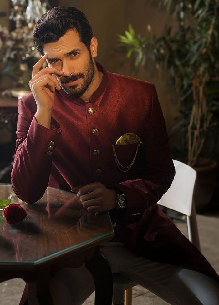 Sherwani Designs 2019 In Pakistan