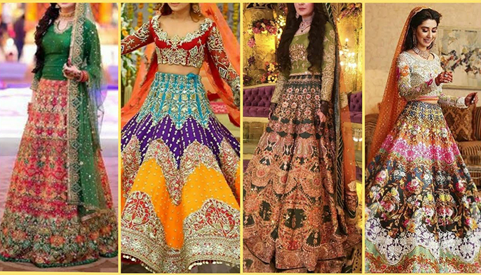 Everything You Need to Know About Gharara Pants - PK Vogue