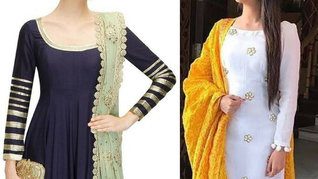 arm design for kameez