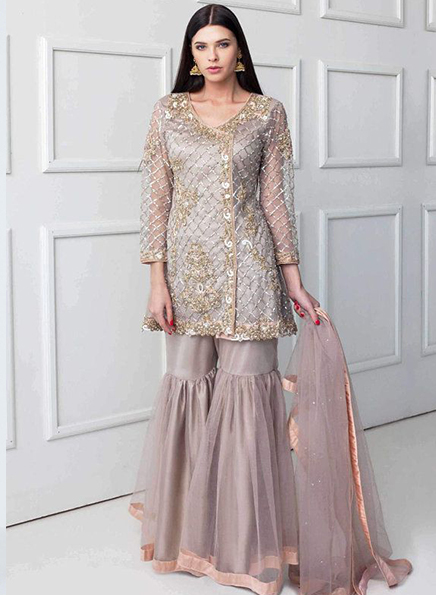 Everything You Need to Know About Gharara Pants - PK Vogue