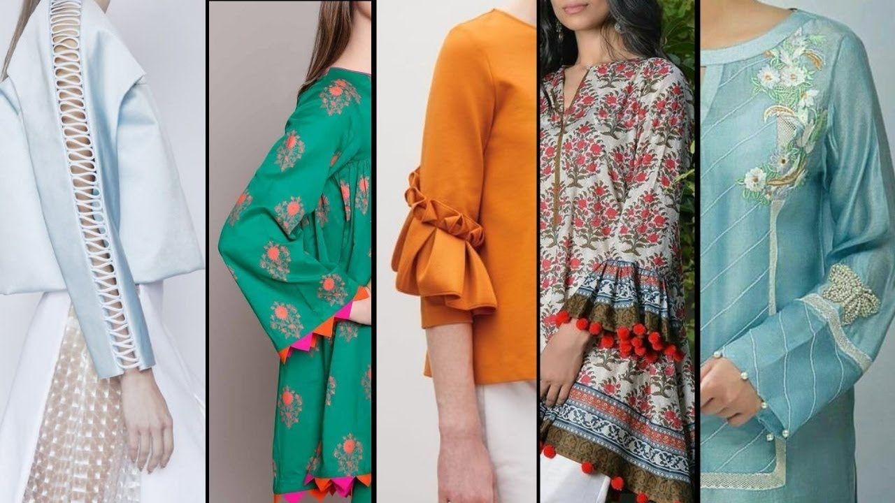 20 Best Fancy Kurtis Sleeves Designs To Try In 2022 Bewakoof | vlr.eng.br