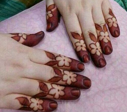 mehndi designs2022 fingers｜TikTok Search