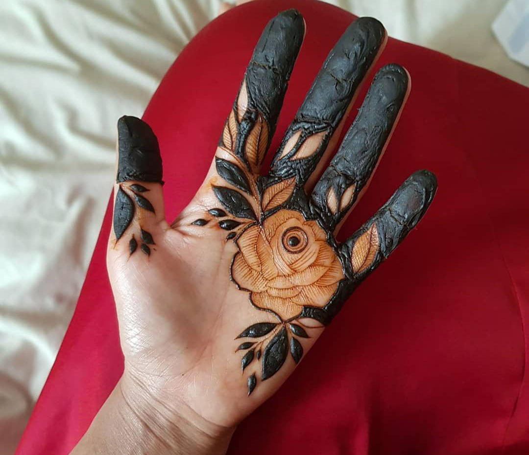 Simple Mehndi Designs for Fingers – Top Picks for 2022 - Hutch.pk