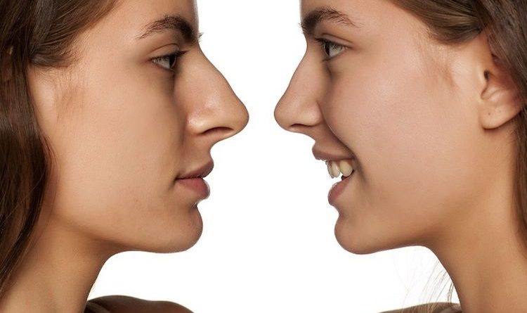 Reduce Nose Fat