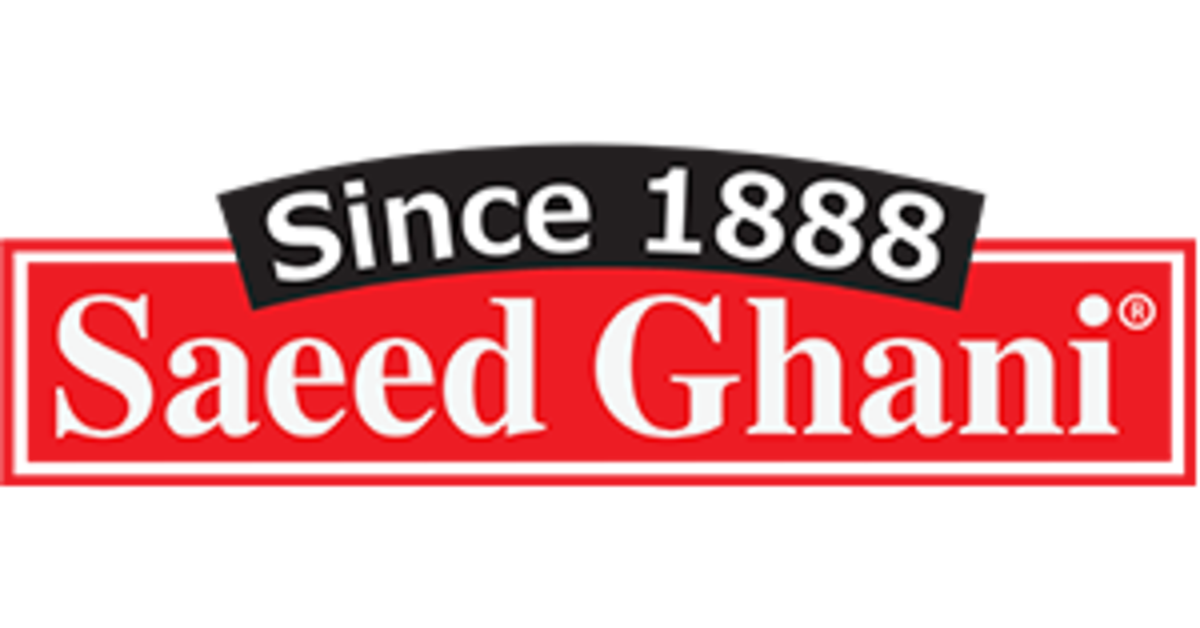 Saeed Ghani Products