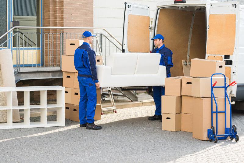 What to expect when using a moving company?